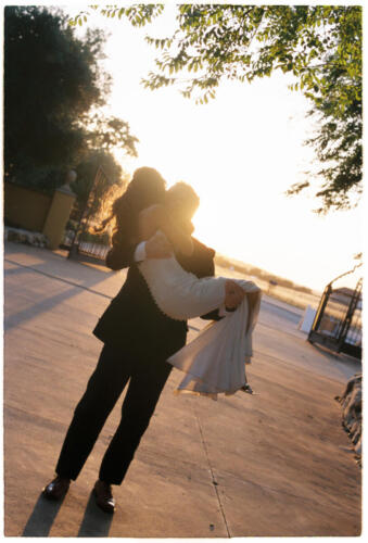 Sienna & Colin Wedding