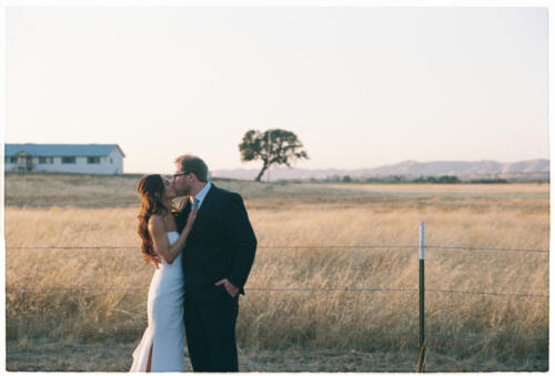 Sienna & Colin Wedding